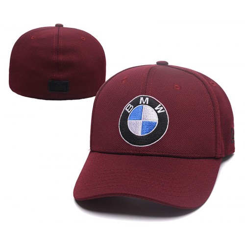BMW Red Cap